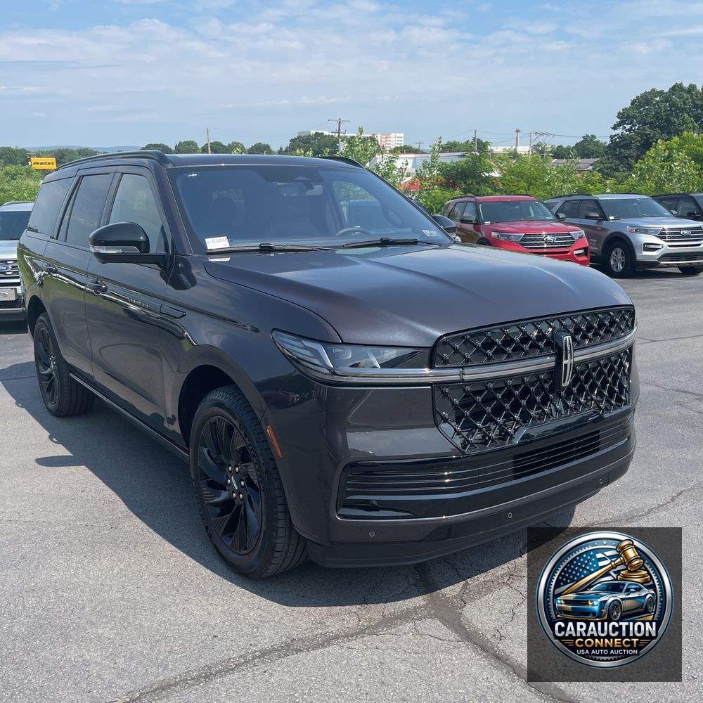 2025 Lincoln Navigator Reserve