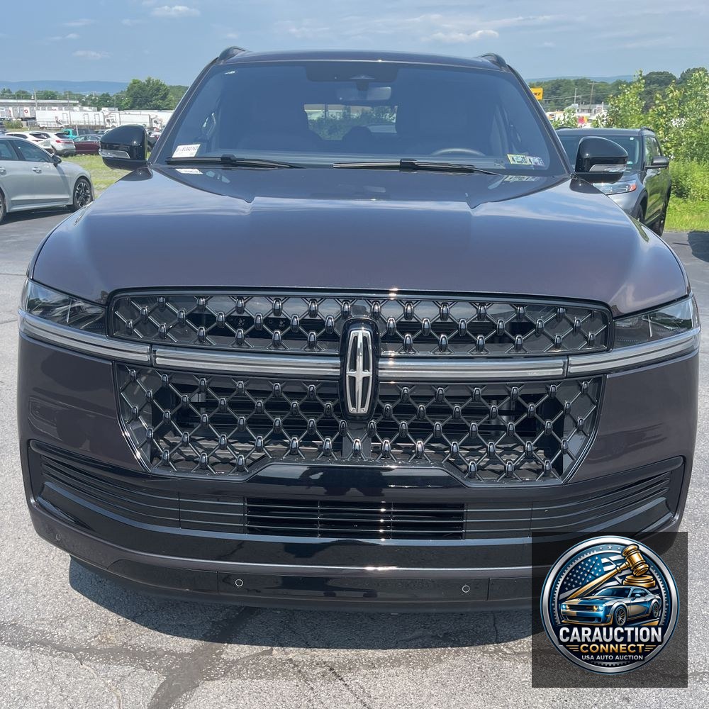 2025 Lincoln Navigator Reserve
