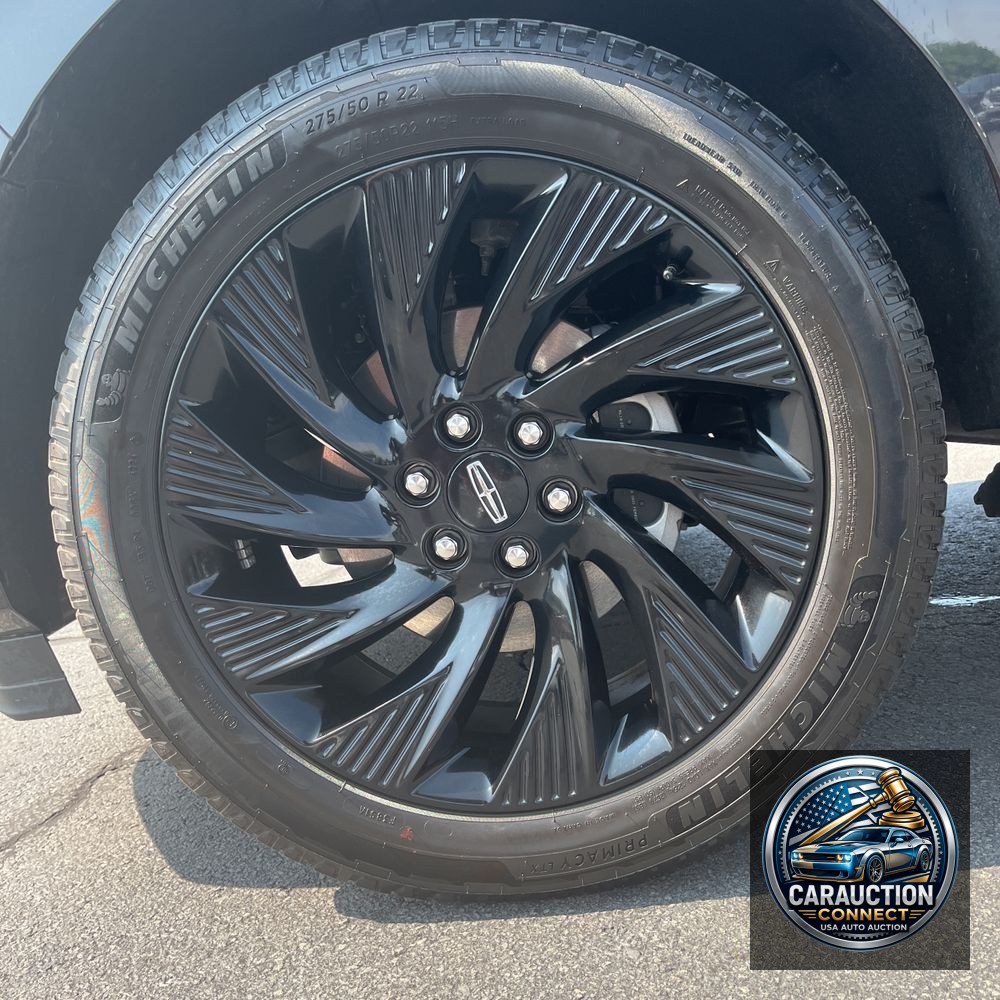 2025 Lincoln Navigator Reserve