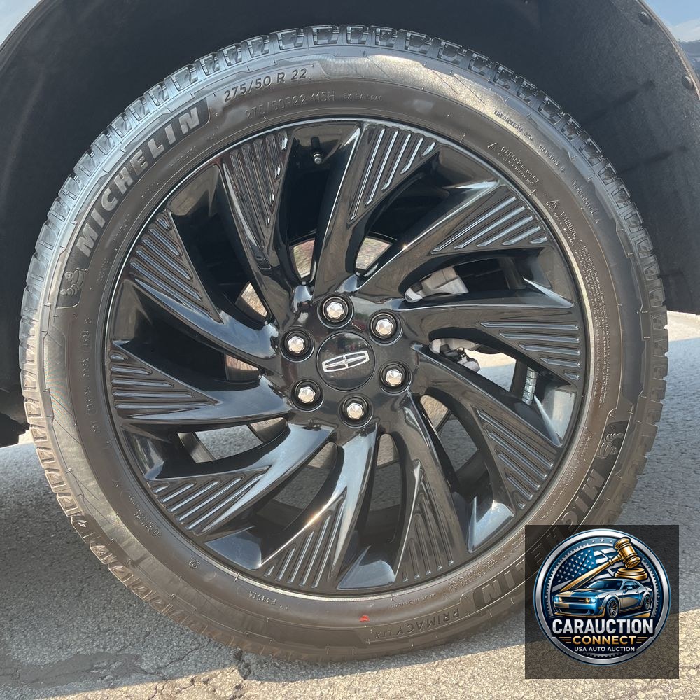 2025 Lincoln Navigator Reserve