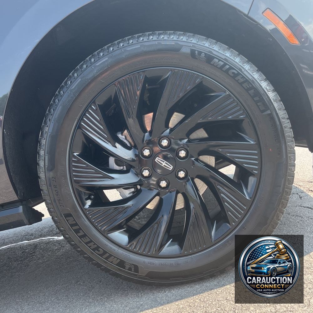 2025 Lincoln Navigator Reserve