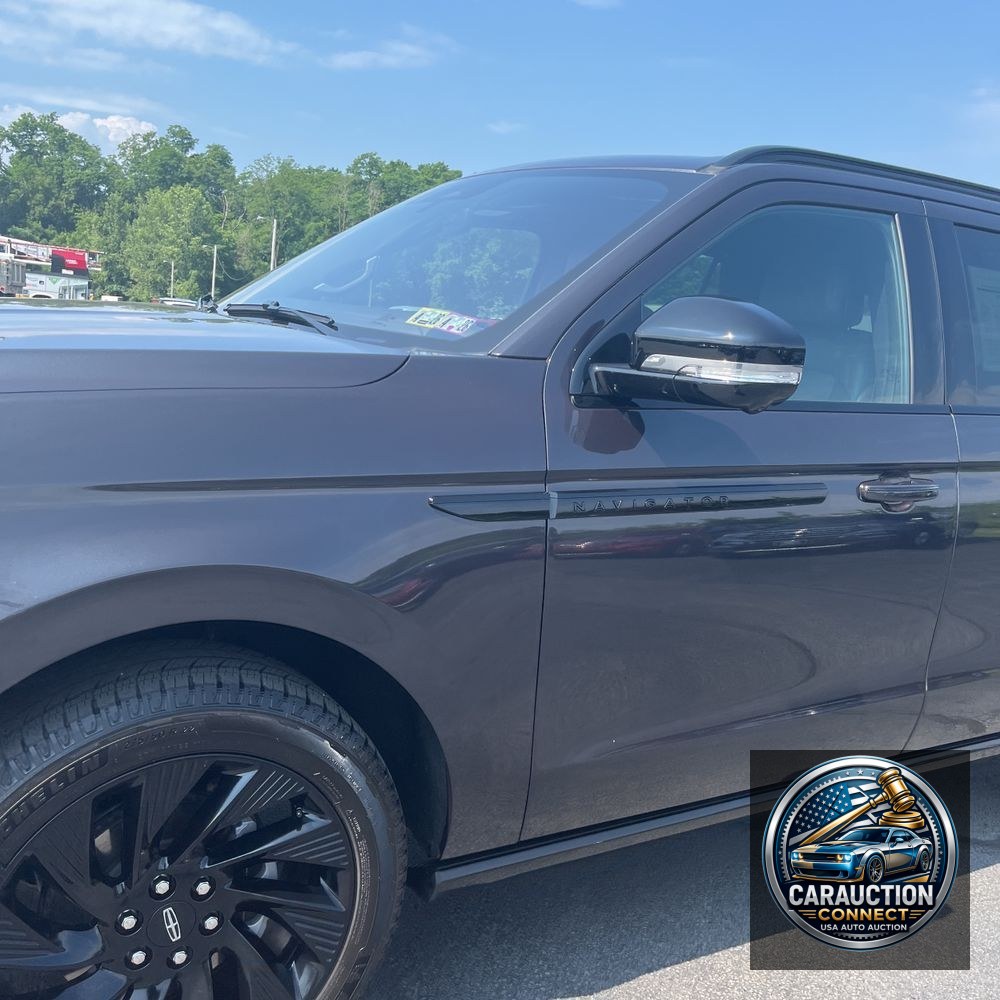 2025 Lincoln Navigator Reserve