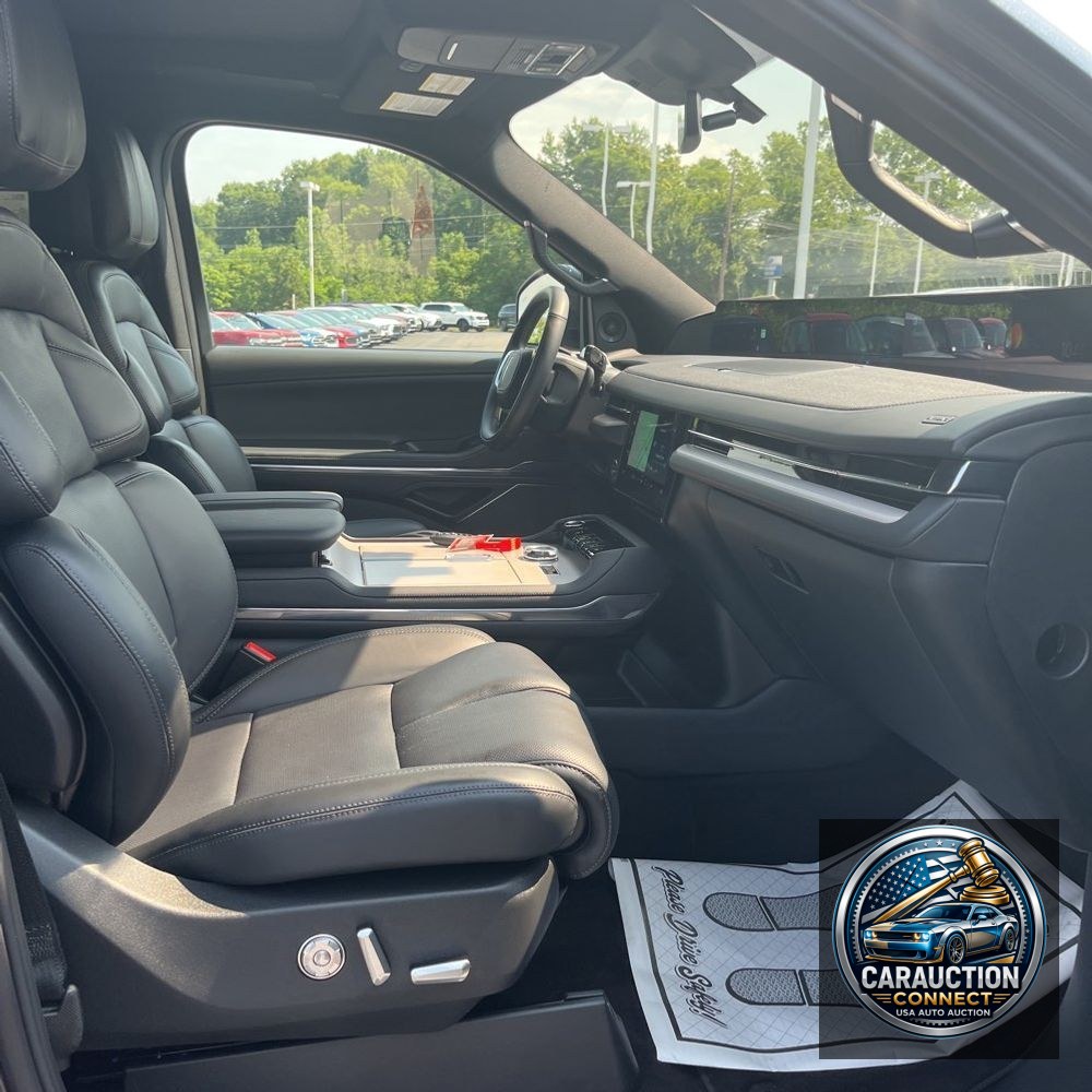 2025 Lincoln Navigator Reserve