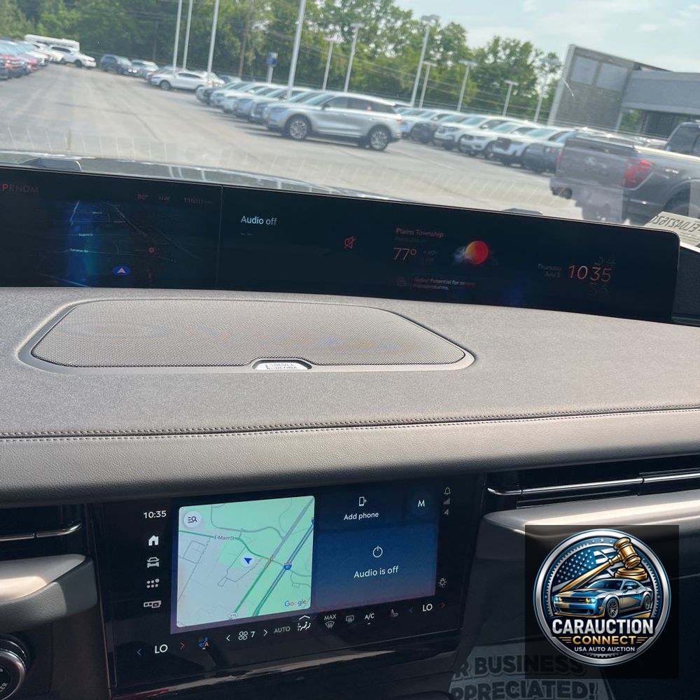 2025 Lincoln Navigator Reserve