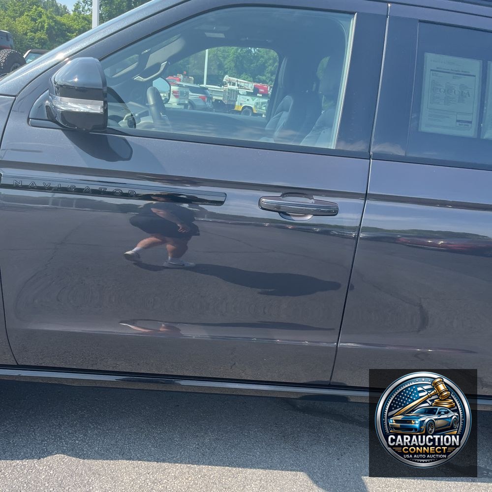 2025 Lincoln Navigator Reserve
