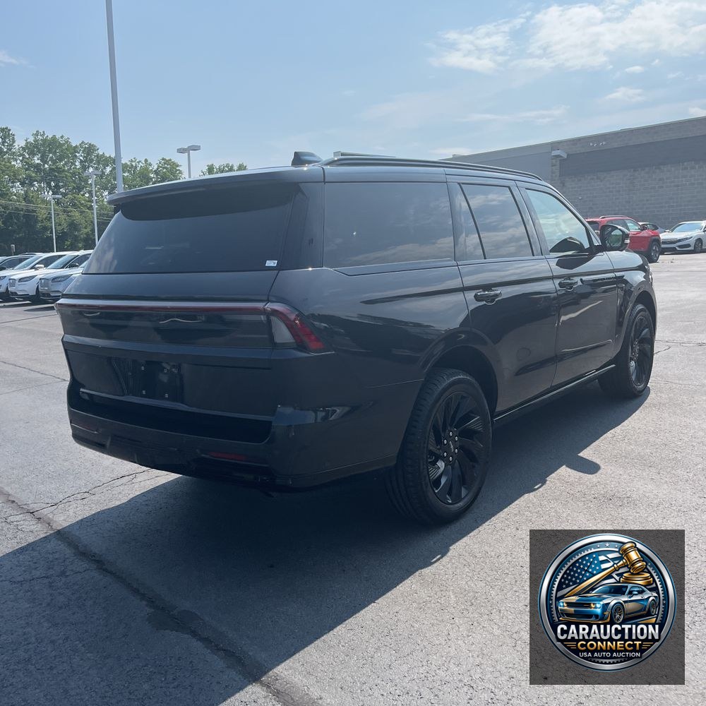 2025 Lincoln Navigator Reserve