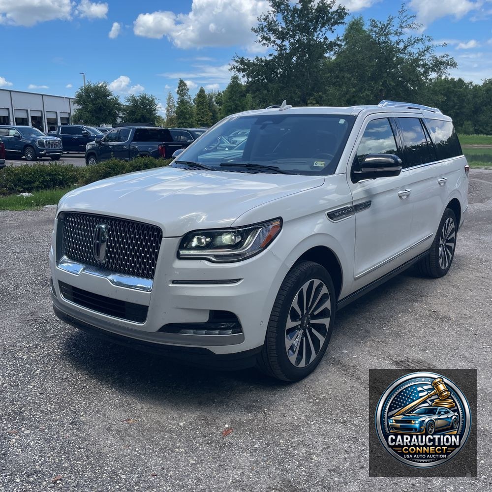 2024 Lincoln Navigator Reserve