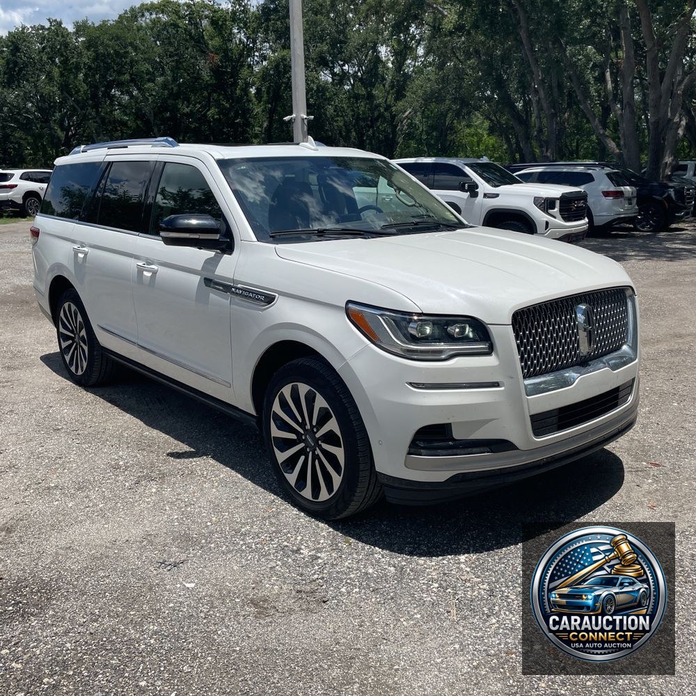 2024 Lincoln Navigator Reserve