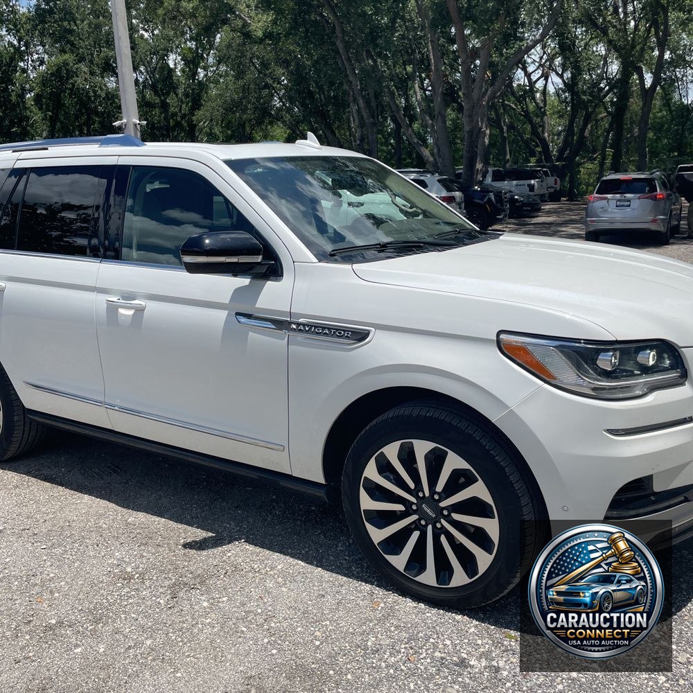 2024 Lincoln Navigator Reserve