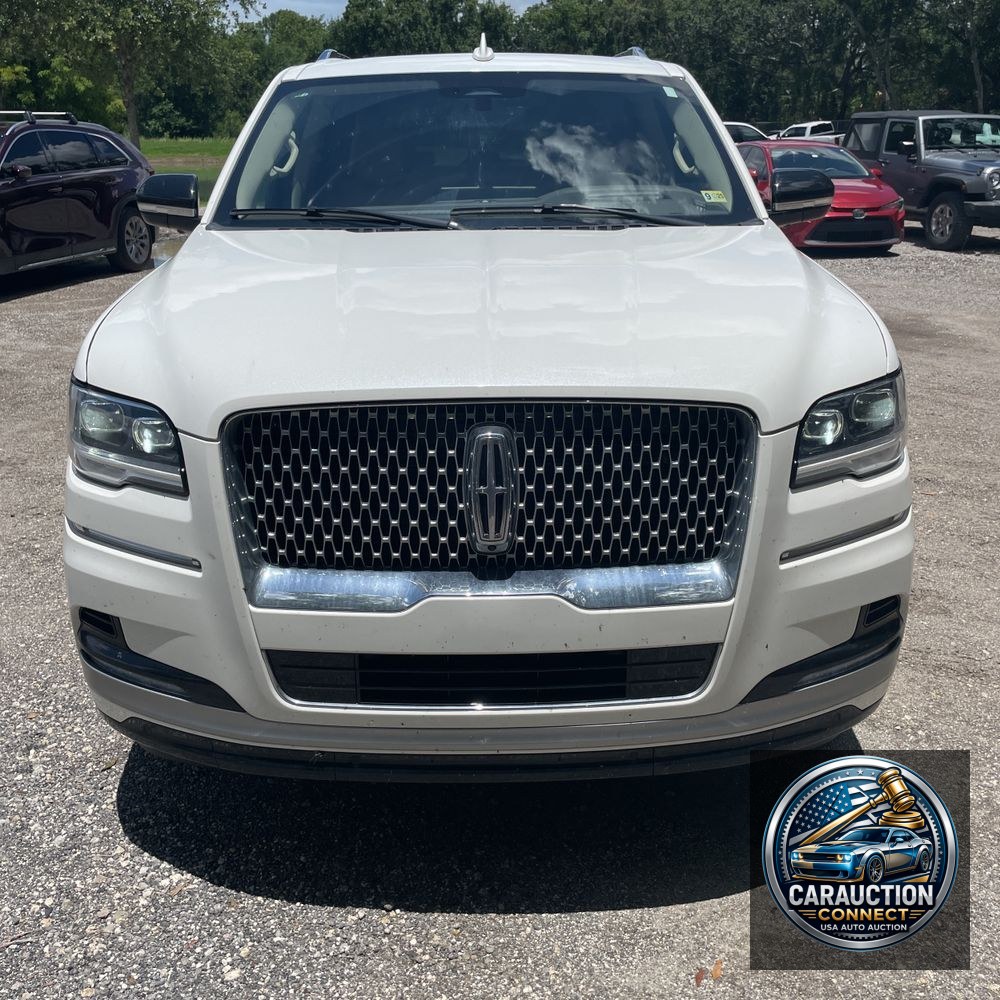 2024 Lincoln Navigator Reserve