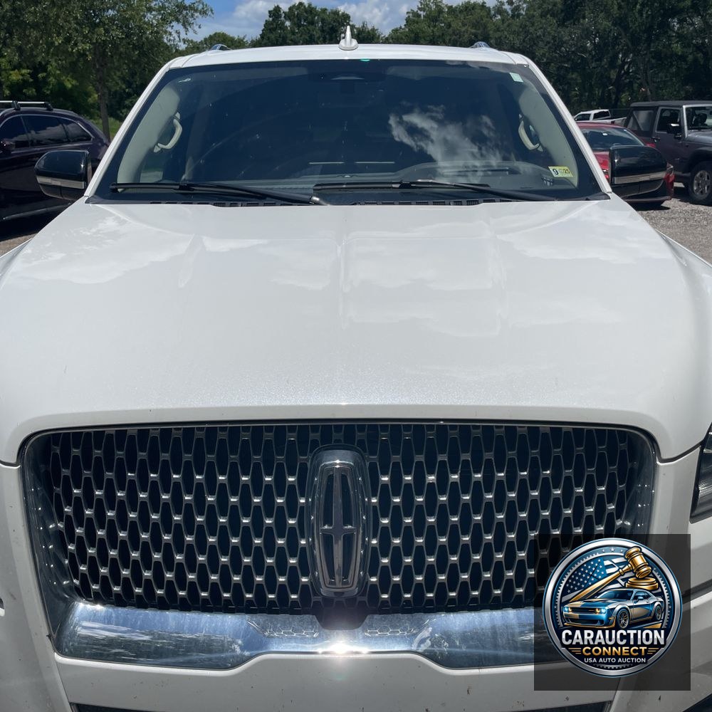 2024 Lincoln Navigator Reserve