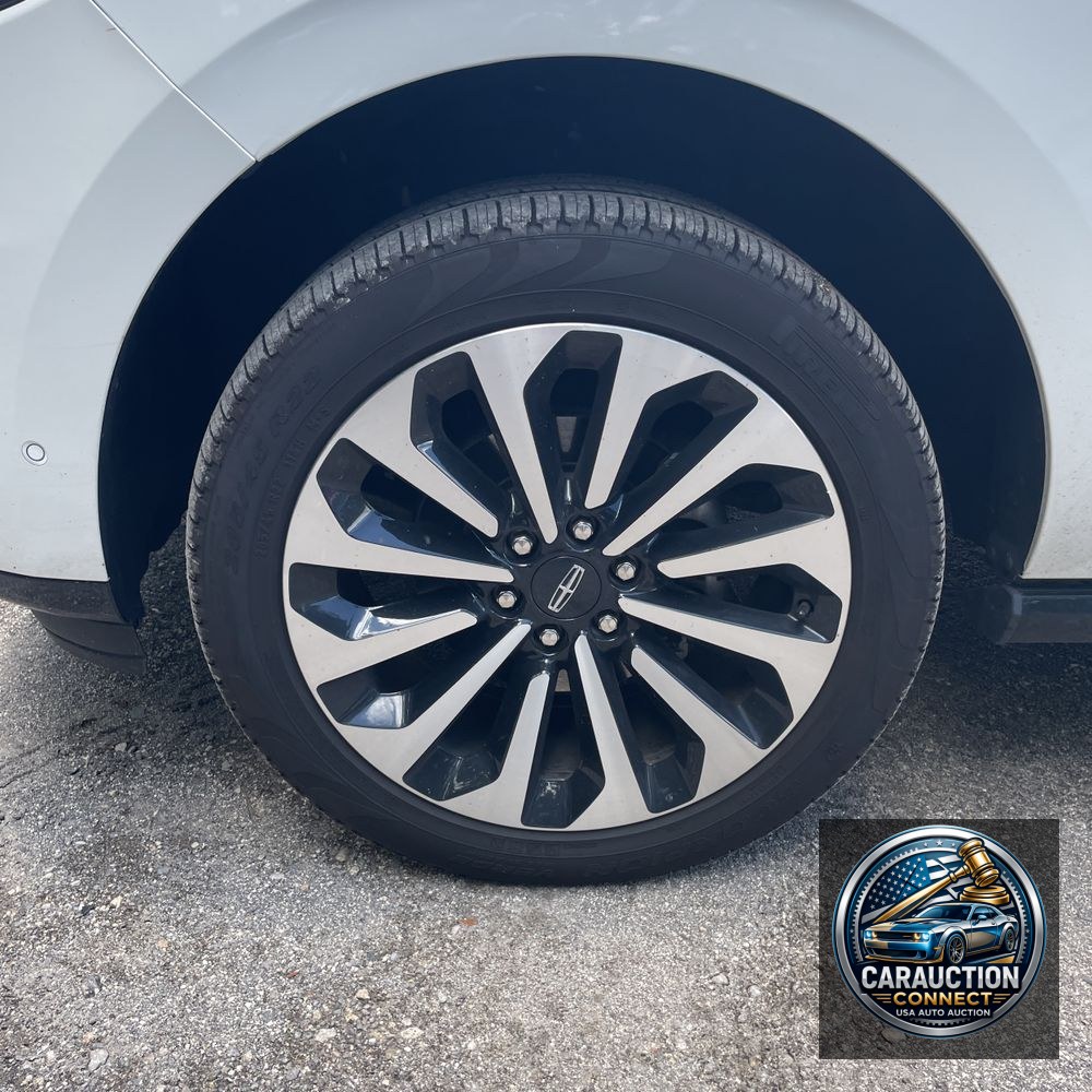 2024 Lincoln Navigator Reserve