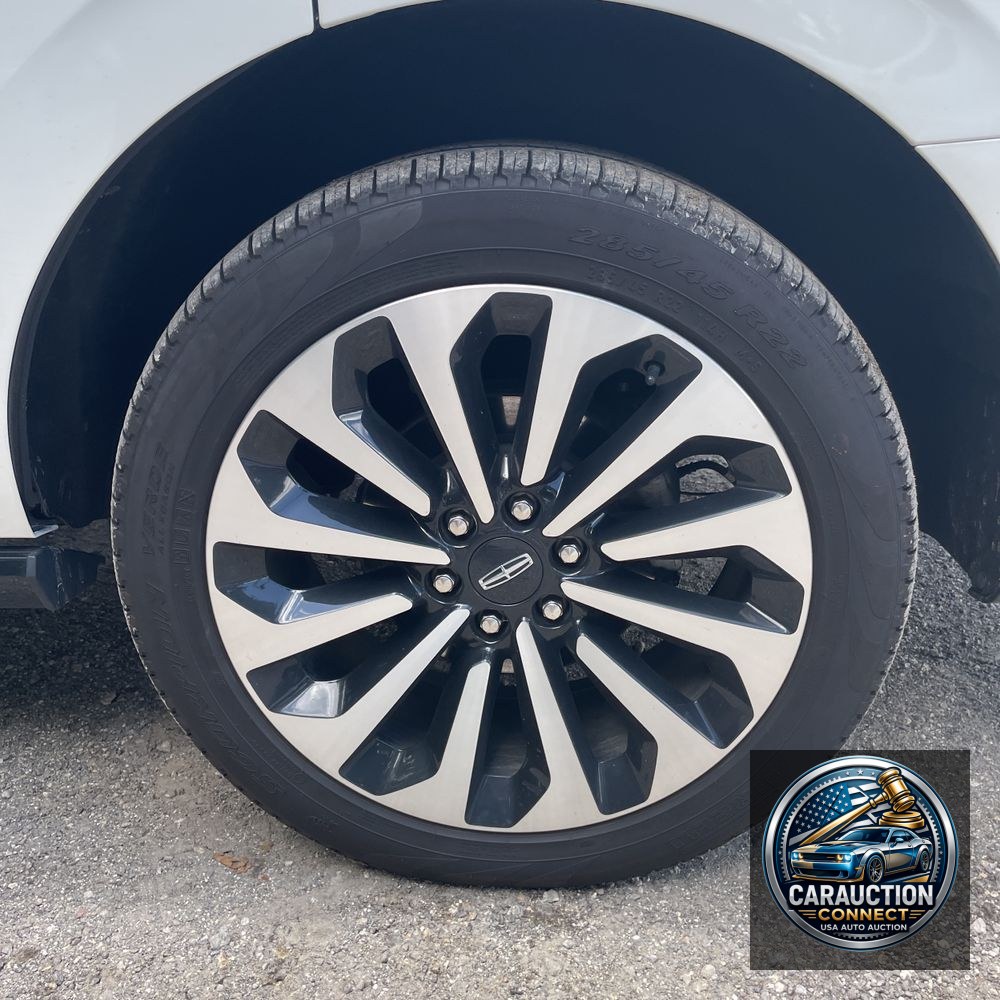 2024 Lincoln Navigator Reserve