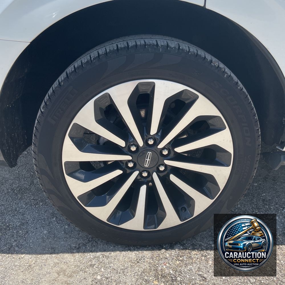 2024 Lincoln Navigator Reserve