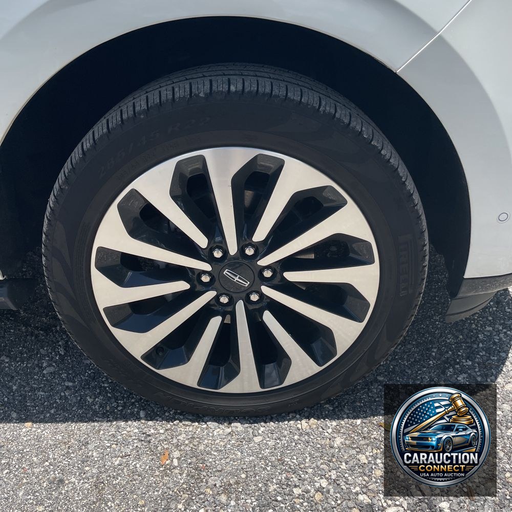 2024 Lincoln Navigator Reserve