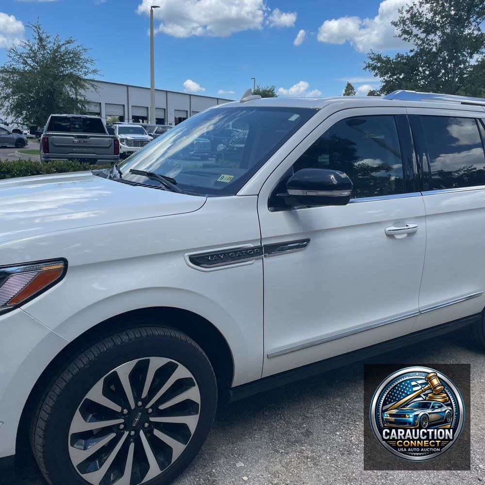 2024 Lincoln Navigator Reserve