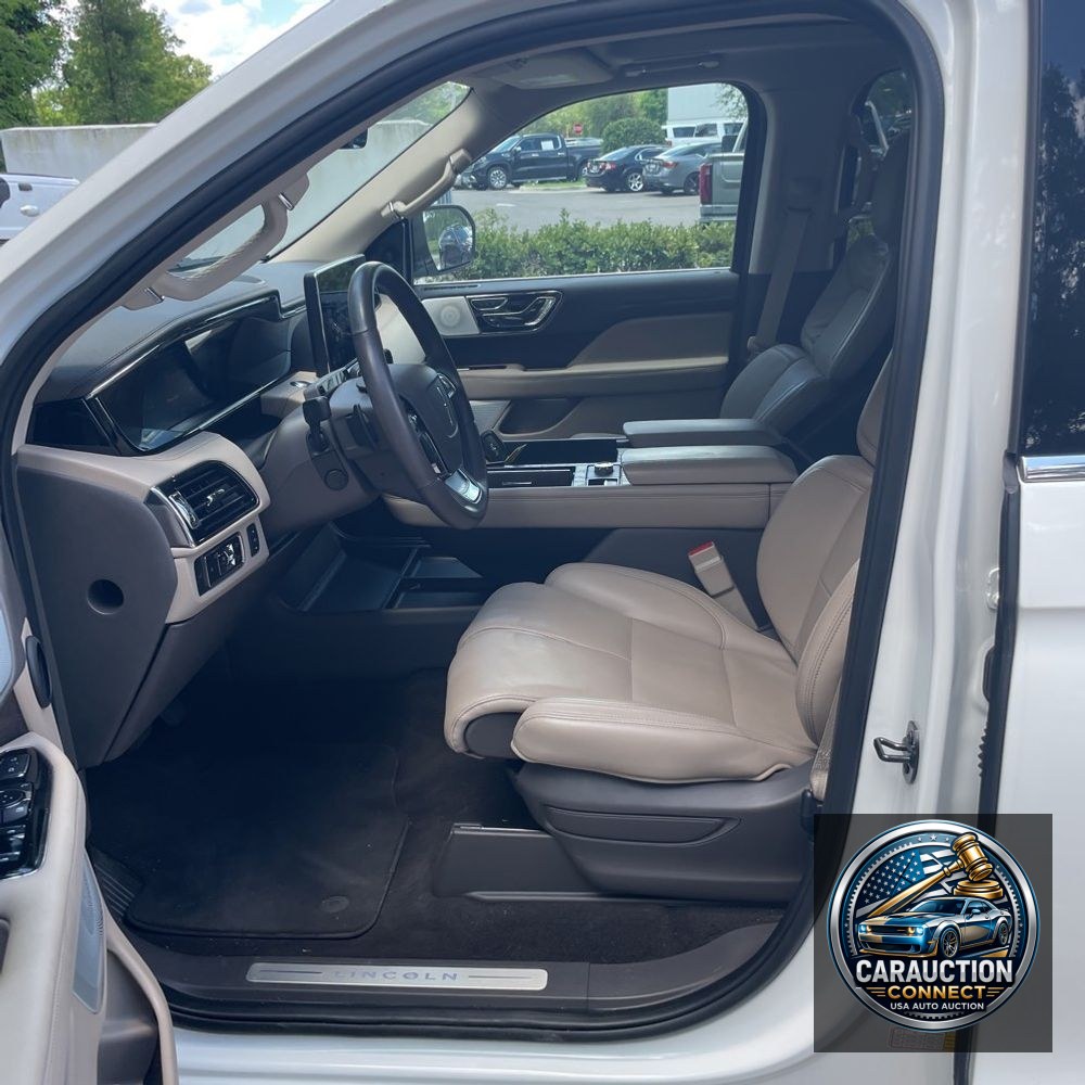 2024 Lincoln Navigator Reserve