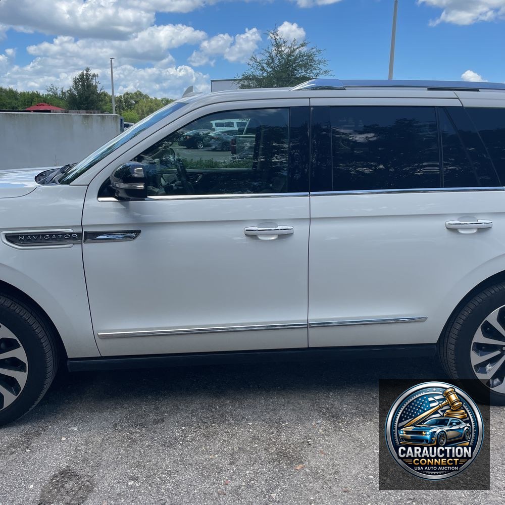 2024 Lincoln Navigator Reserve