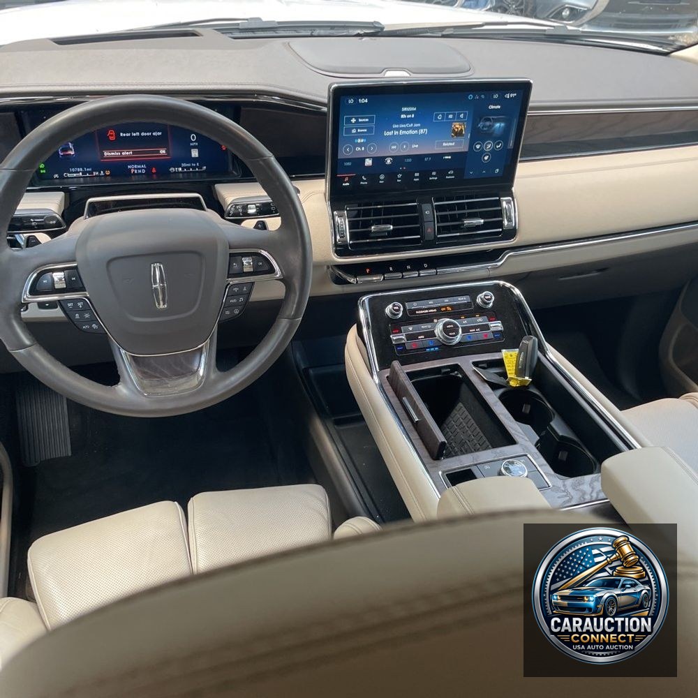 2024 Lincoln Navigator Reserve