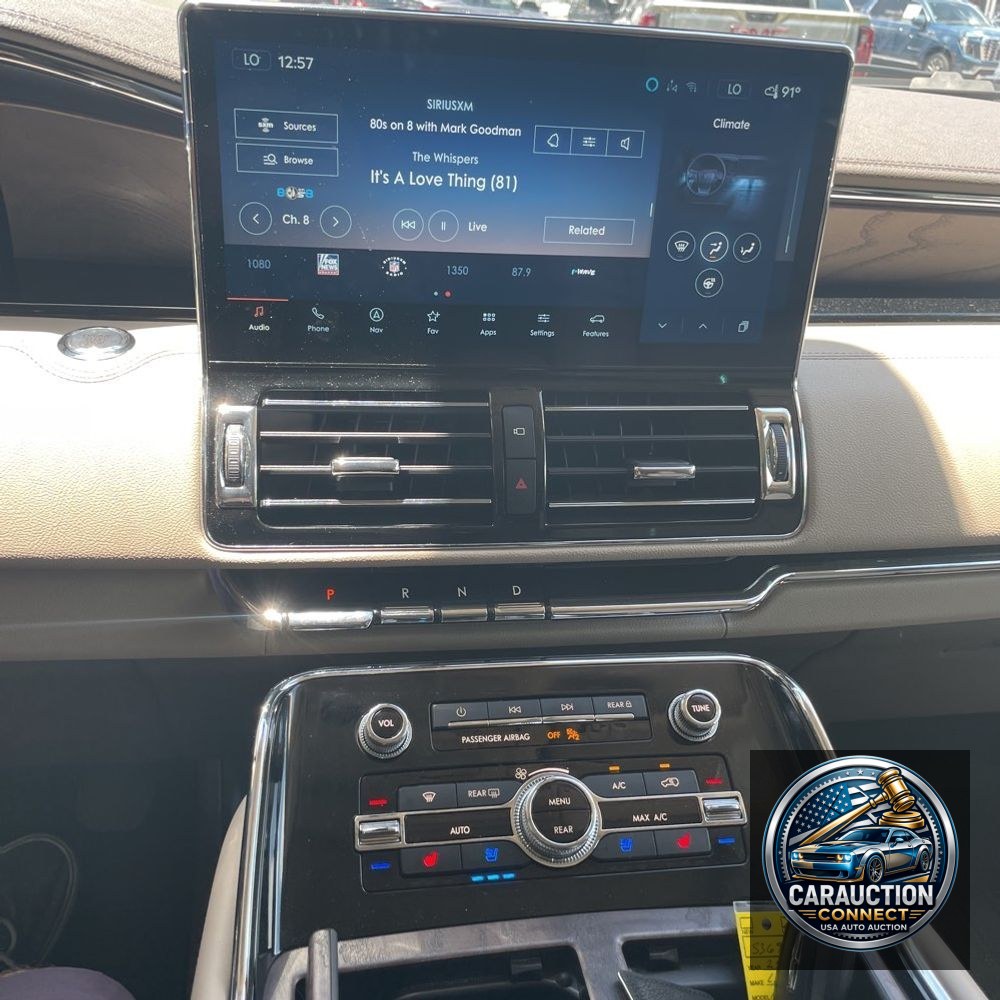 2024 Lincoln Navigator Reserve