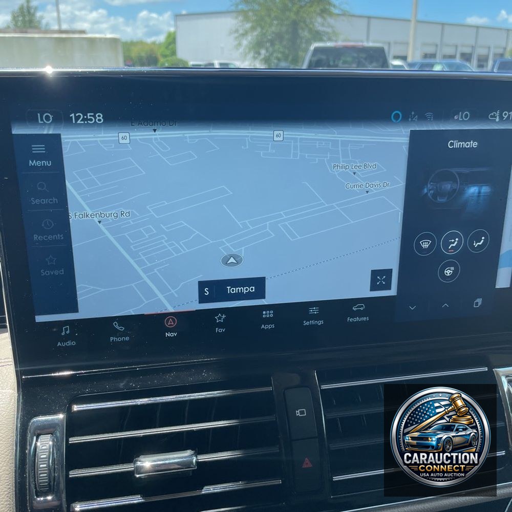 2024 Lincoln Navigator Reserve