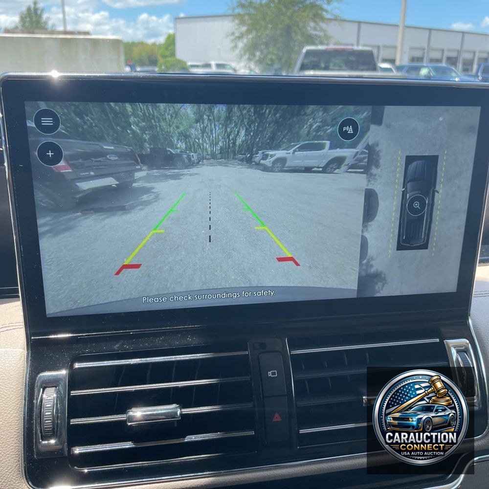 2024 Lincoln Navigator Reserve