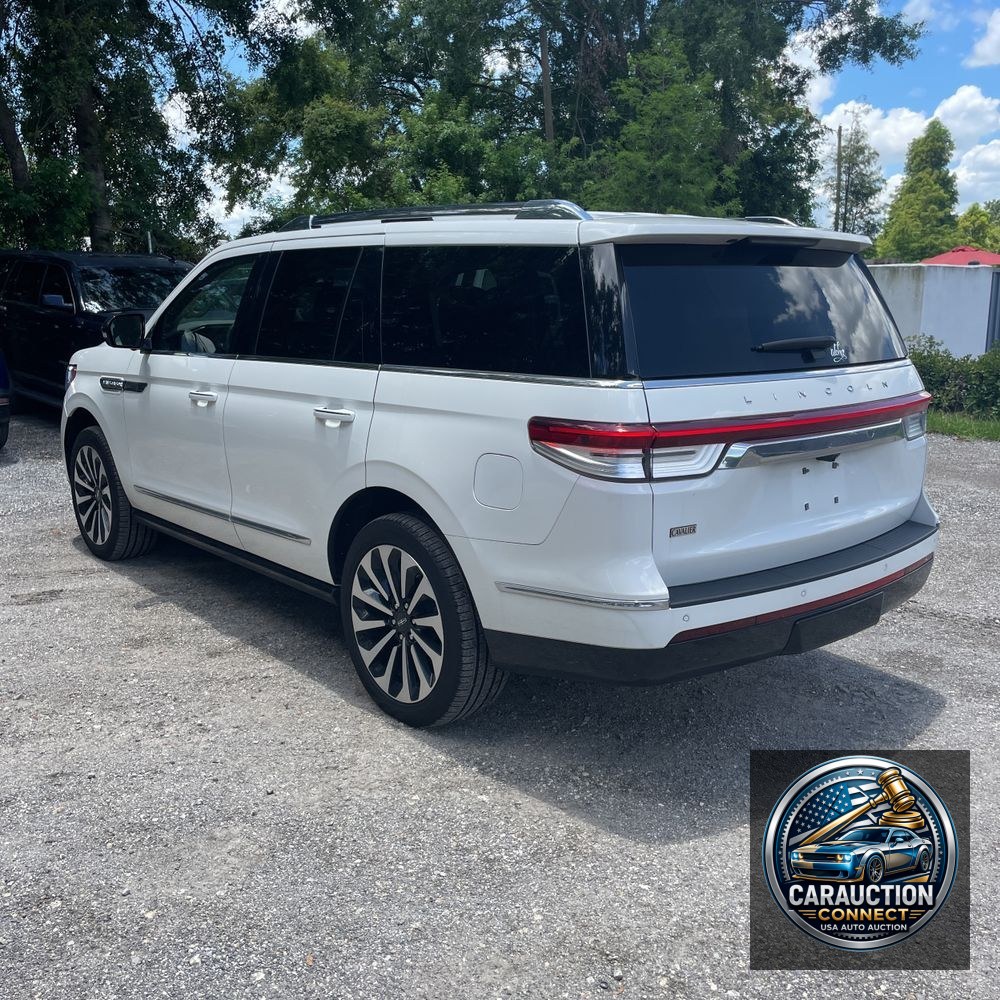 2024 Lincoln Navigator Reserve
