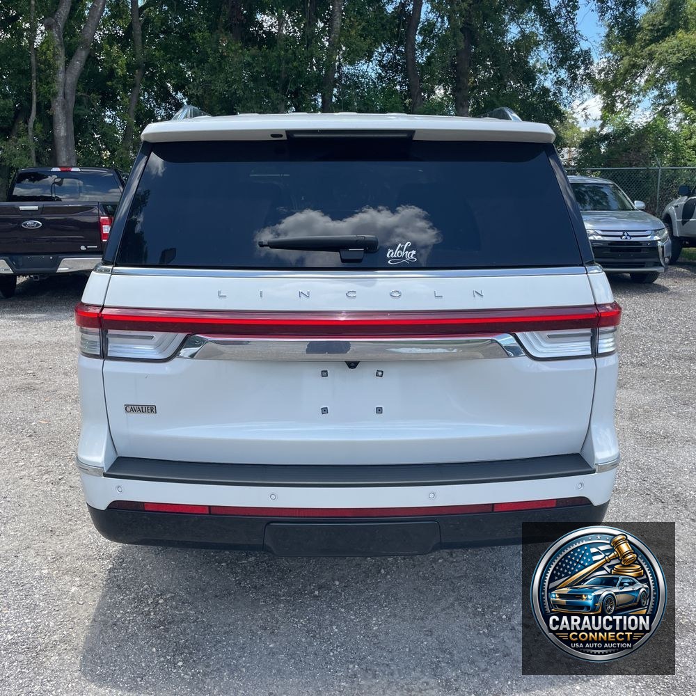 2024 Lincoln Navigator Reserve