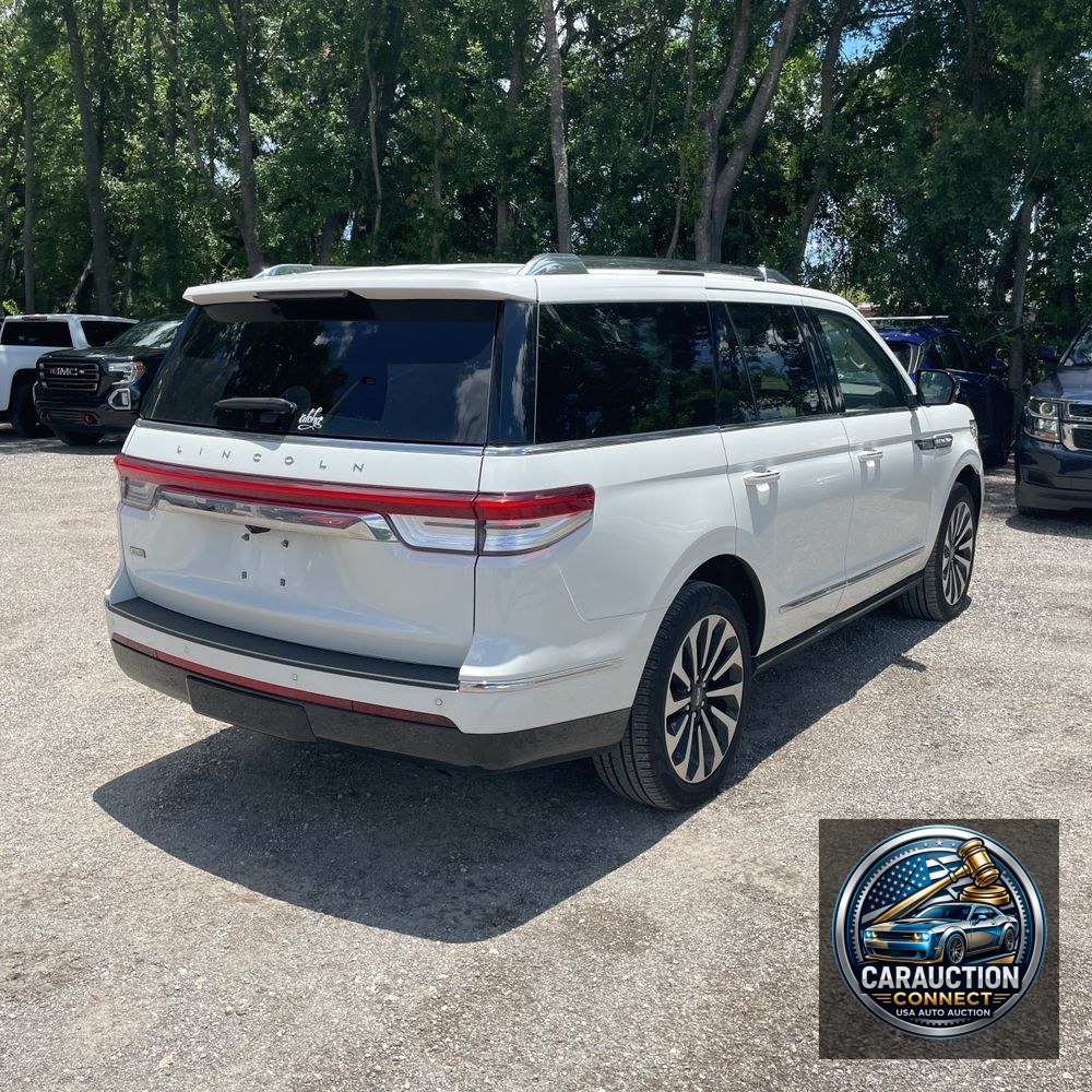 2024 Lincoln Navigator Reserve