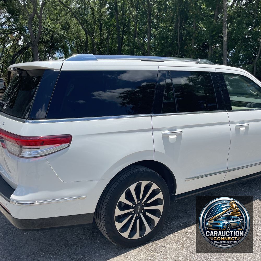 2024 Lincoln Navigator Reserve