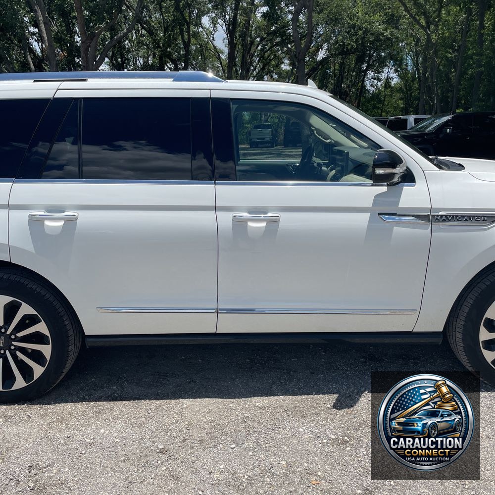 2024 Lincoln Navigator Reserve