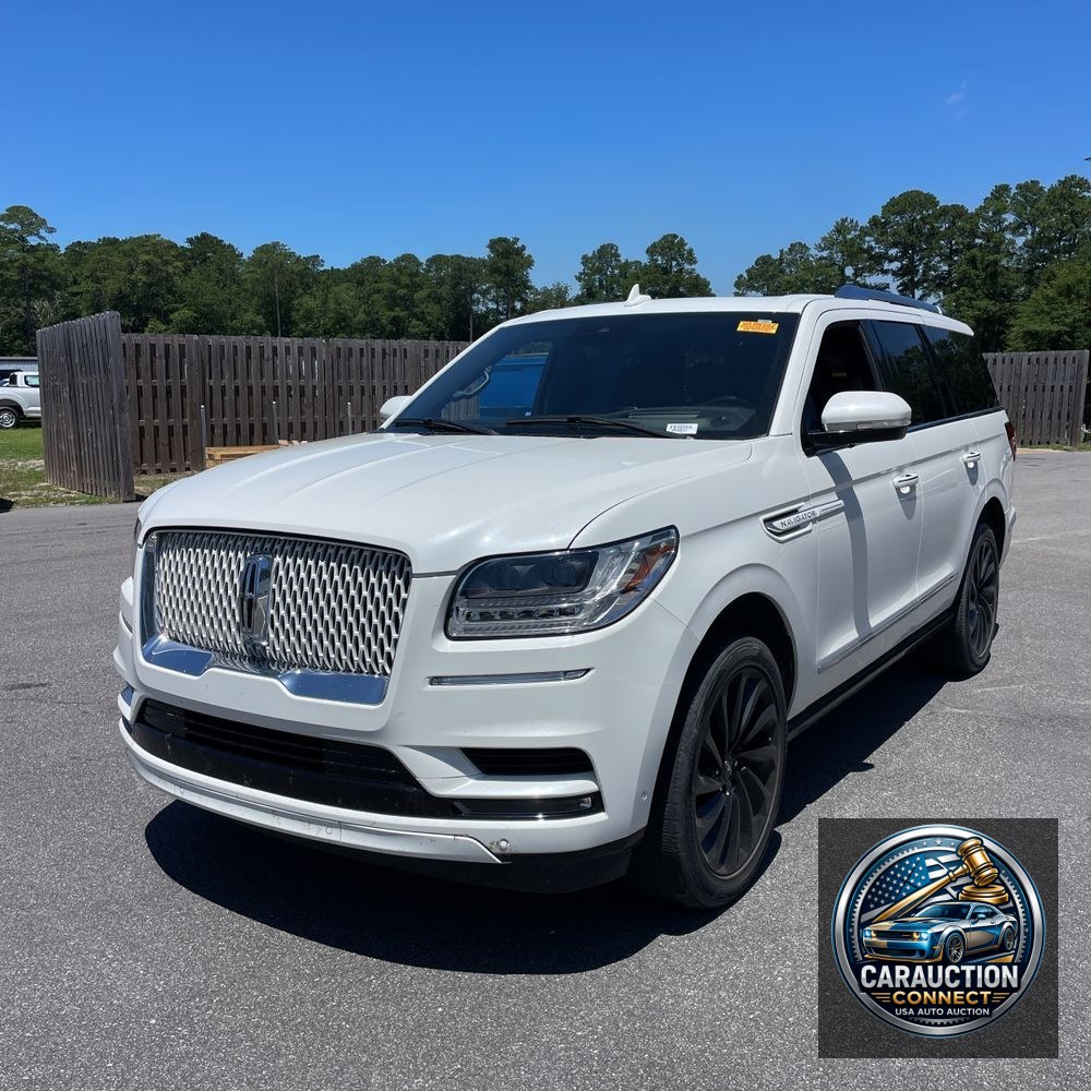 2021 Lincoln Navigator Reserve