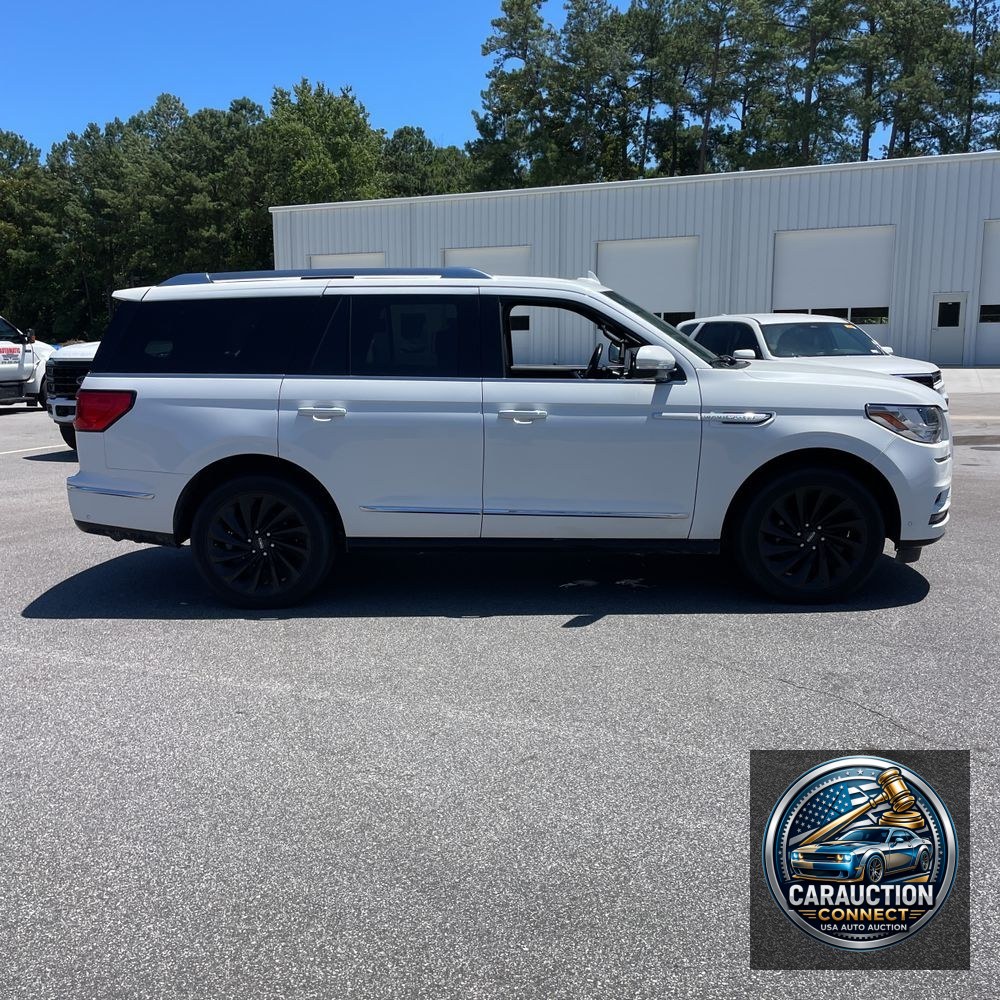 2021 Lincoln Navigator Reserve