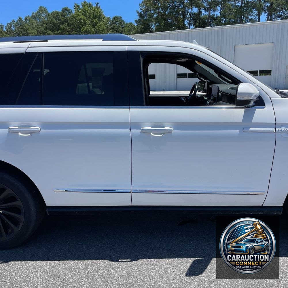 2021 Lincoln Navigator Reserve