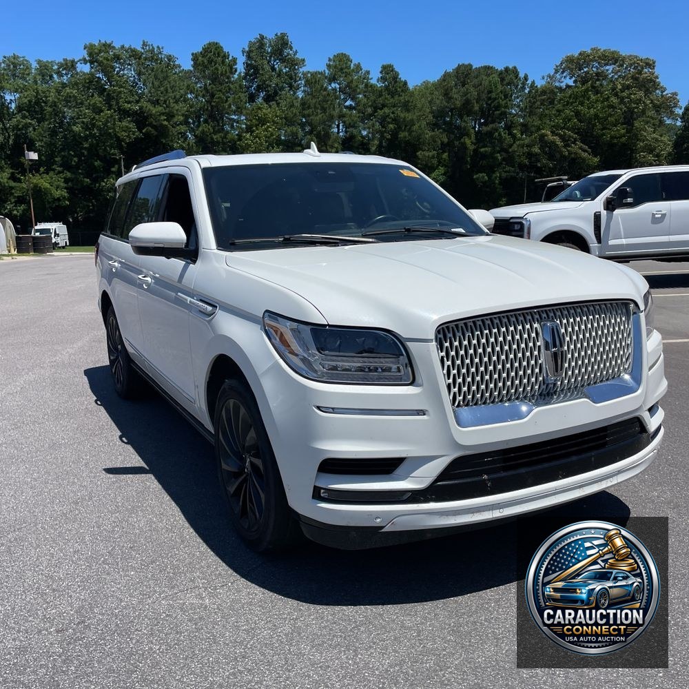 2021 Lincoln Navigator Reserve