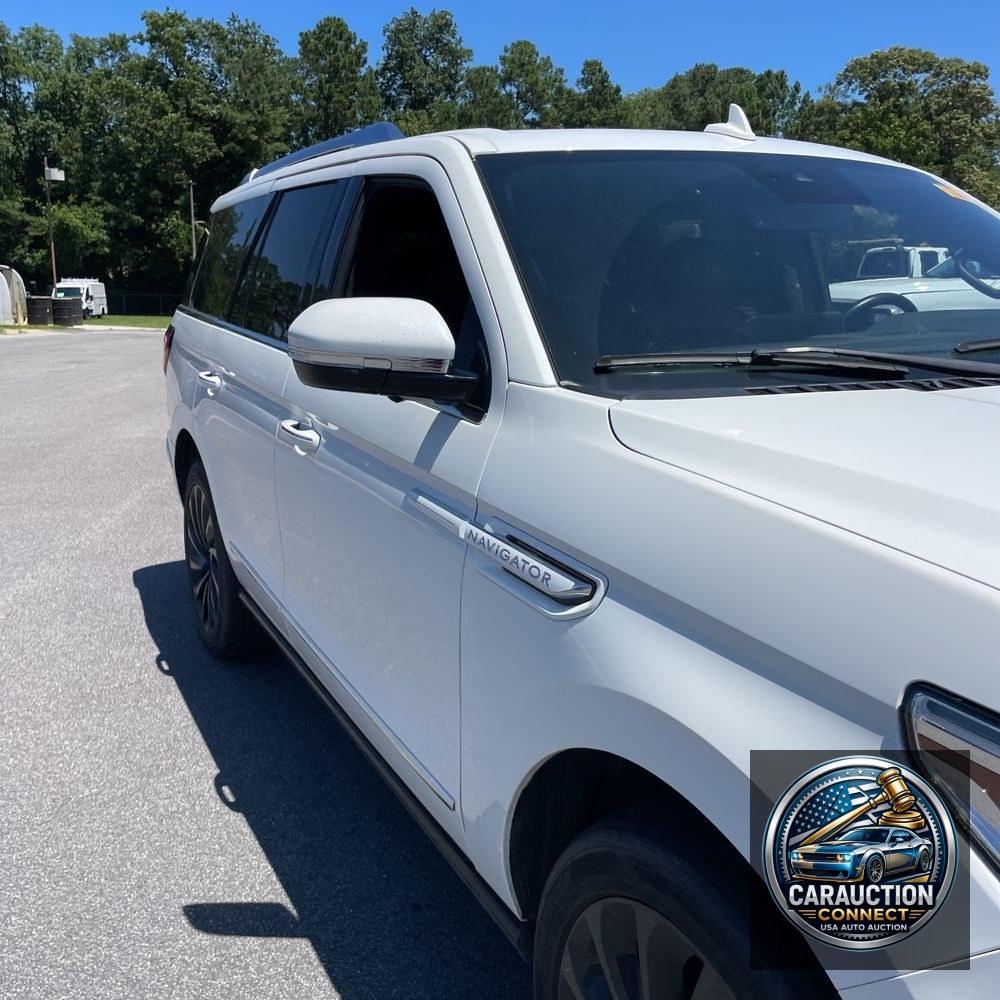 2021 Lincoln Navigator Reserve