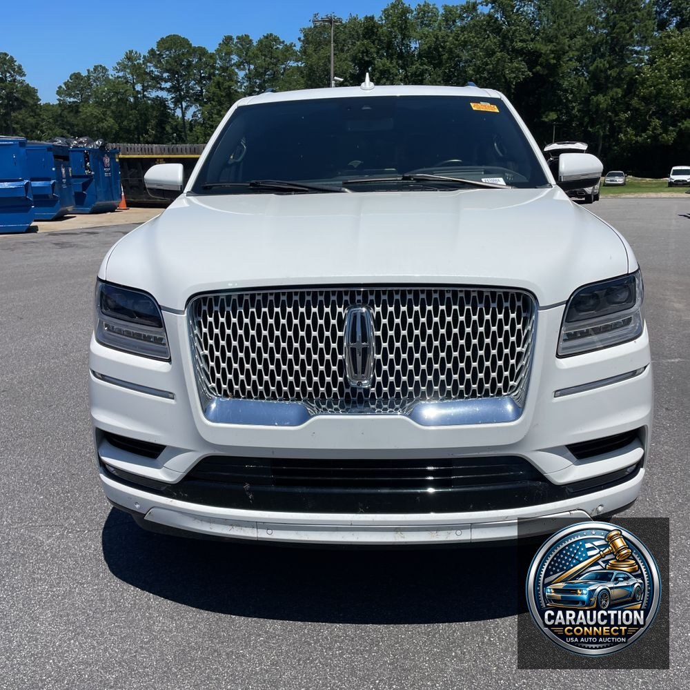 2021 Lincoln Navigator Reserve