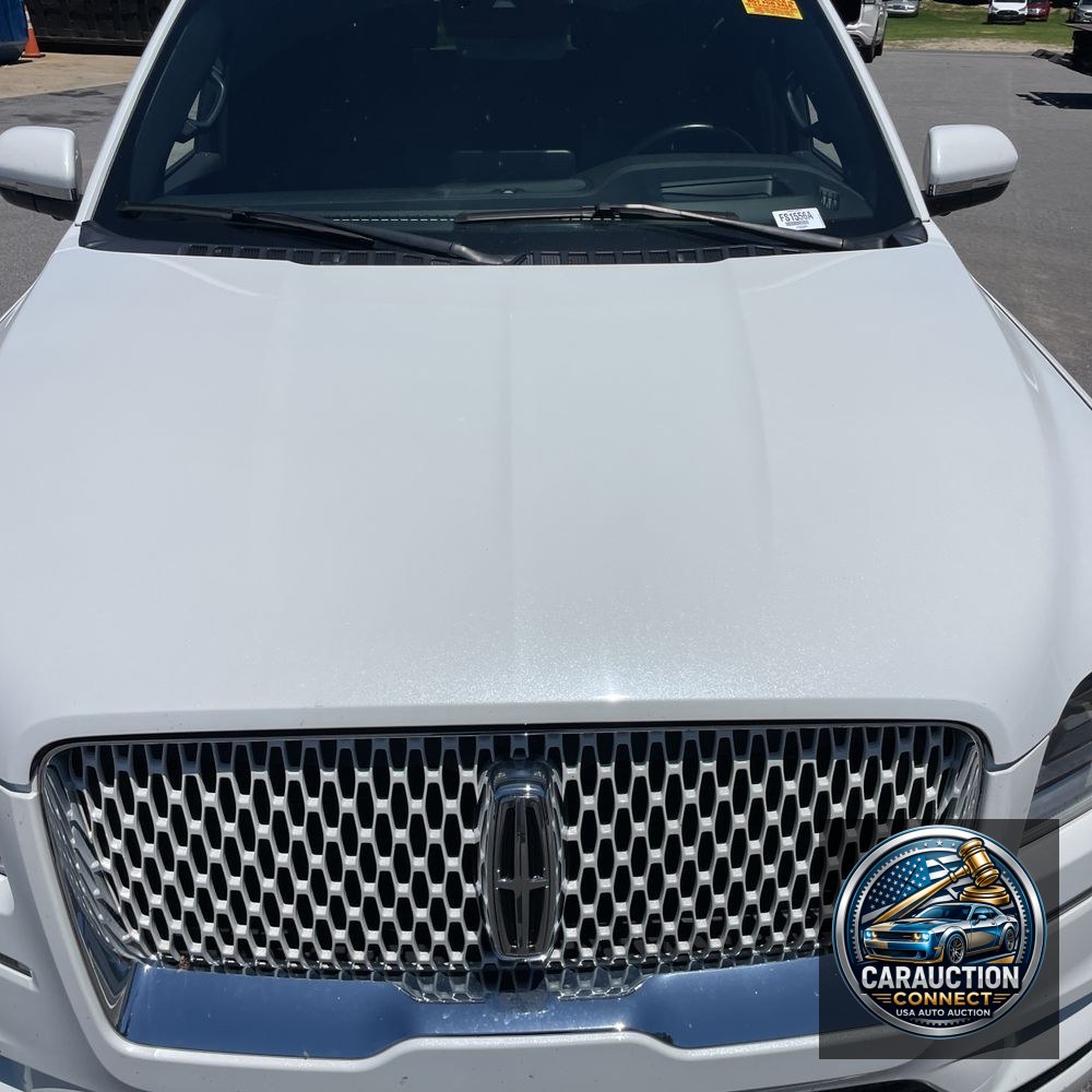 2021 Lincoln Navigator Reserve