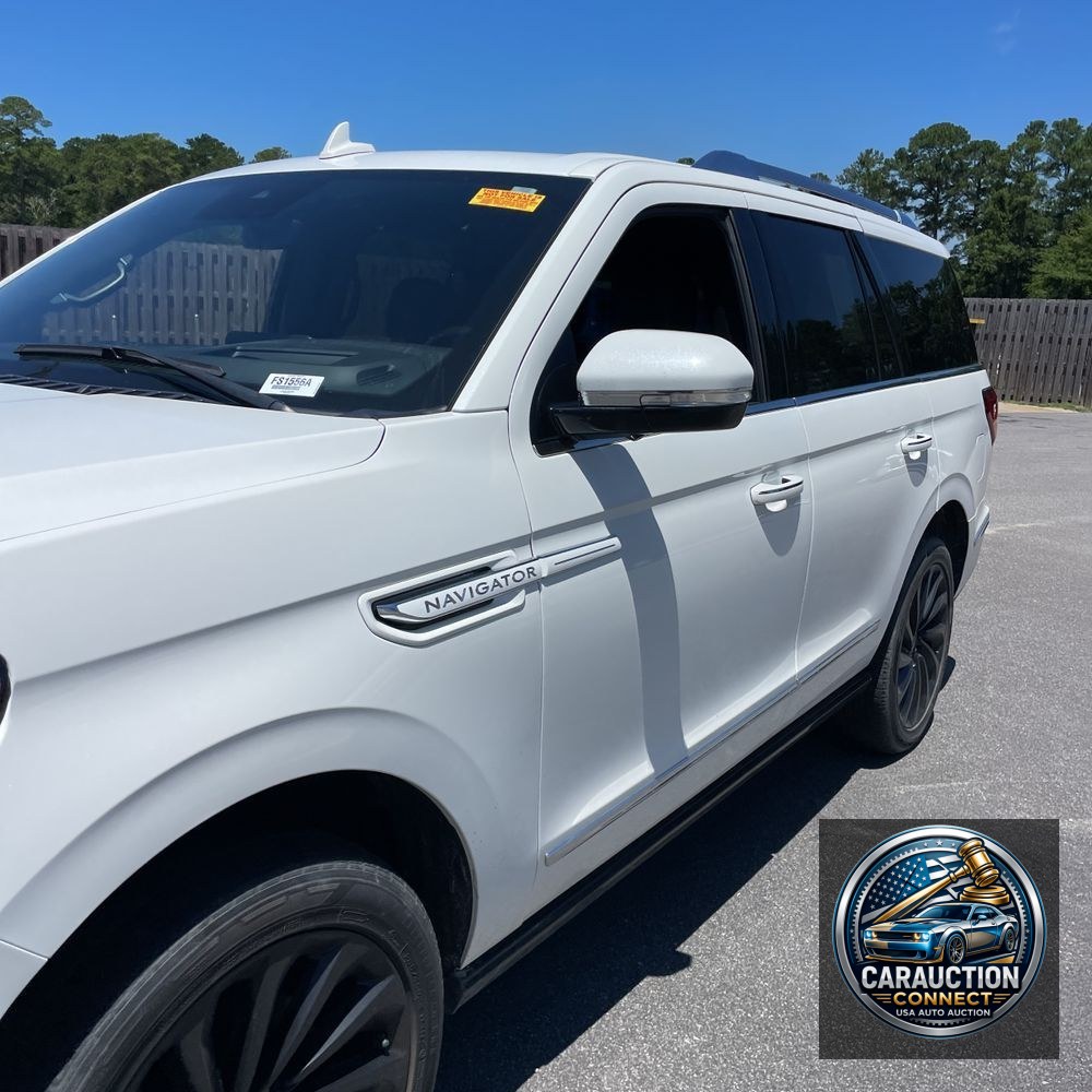 2021 Lincoln Navigator Reserve