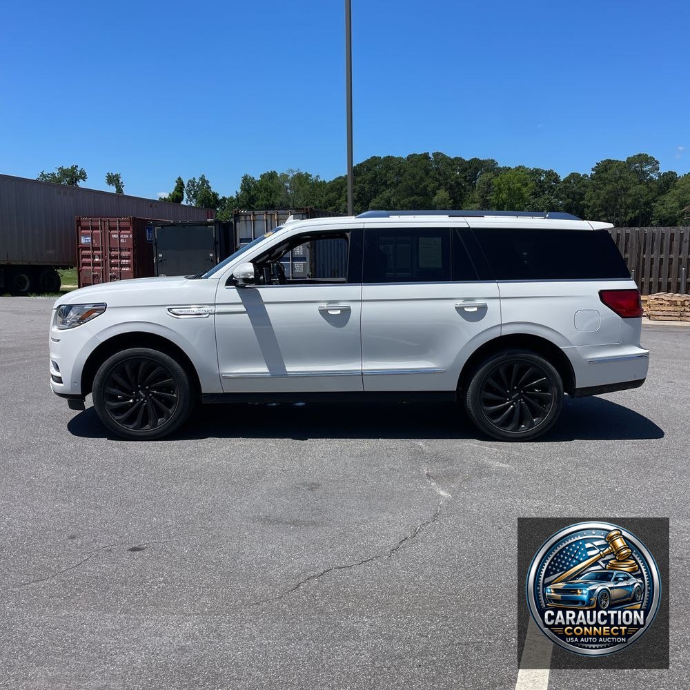 2021 Lincoln Navigator Reserve