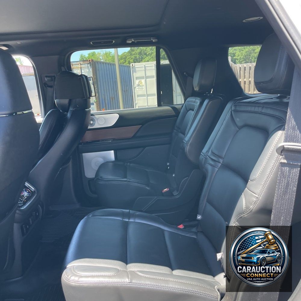 2021 Lincoln Navigator Reserve