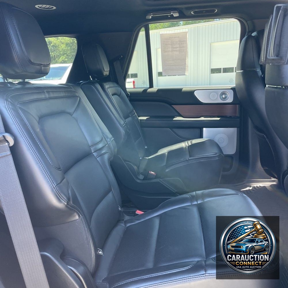 2021 Lincoln Navigator Reserve