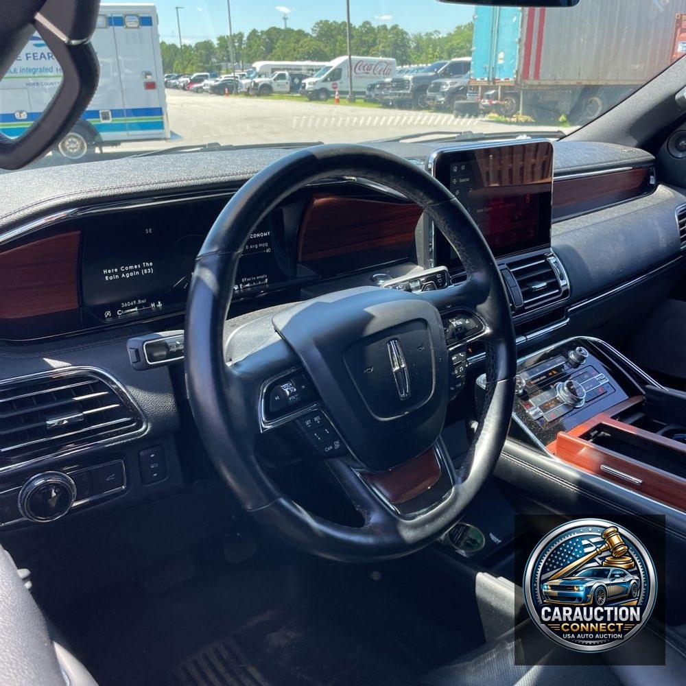2021 Lincoln Navigator Reserve