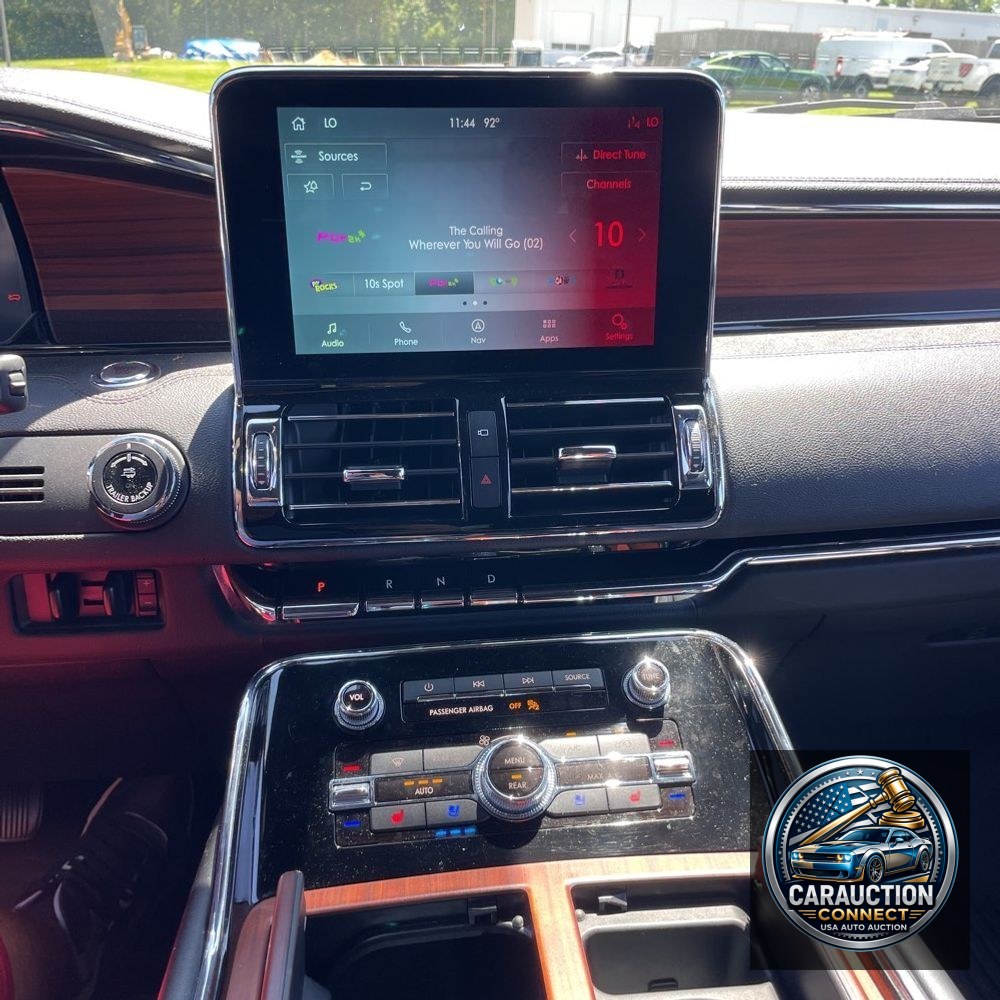2021 Lincoln Navigator Reserve