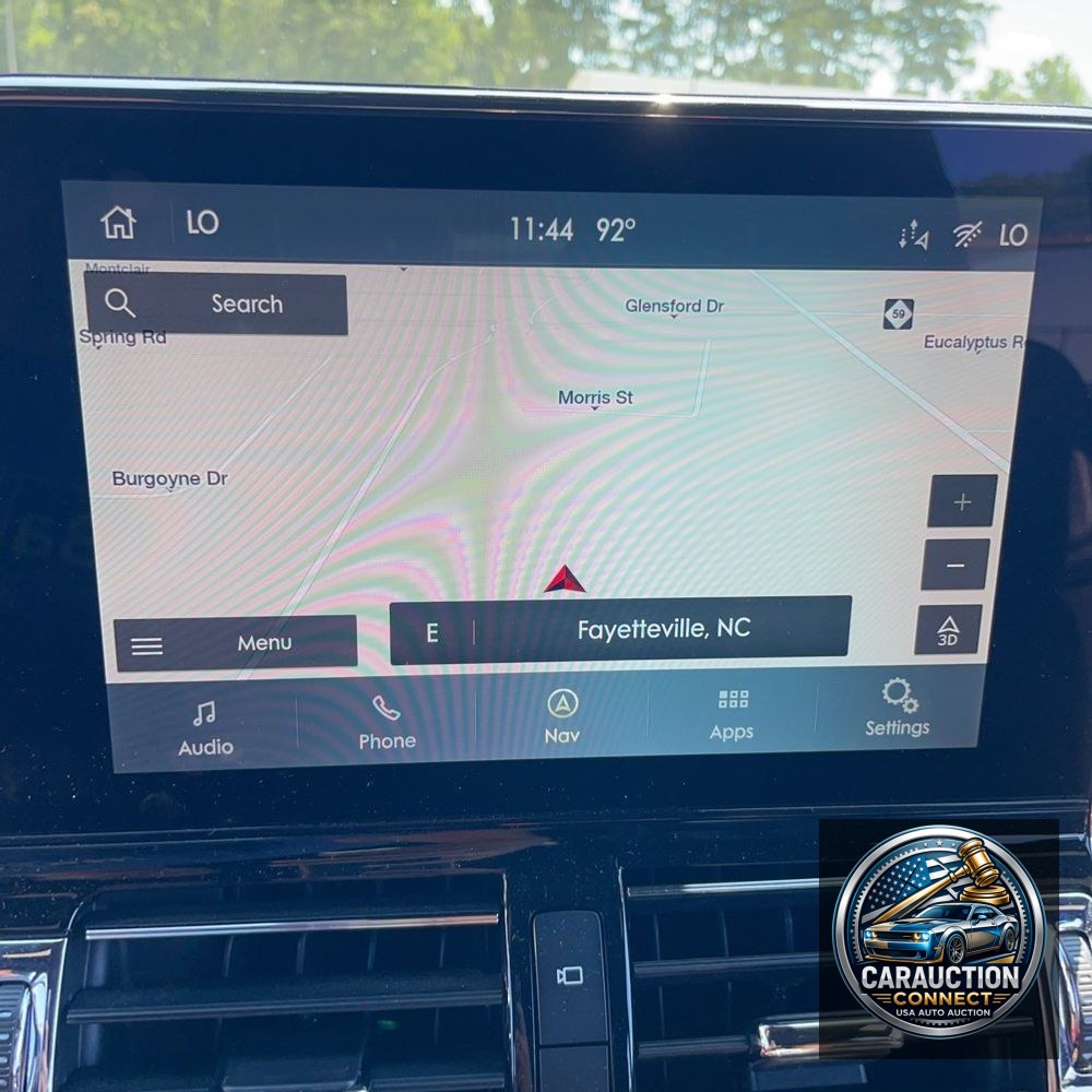 2021 Lincoln Navigator Reserve