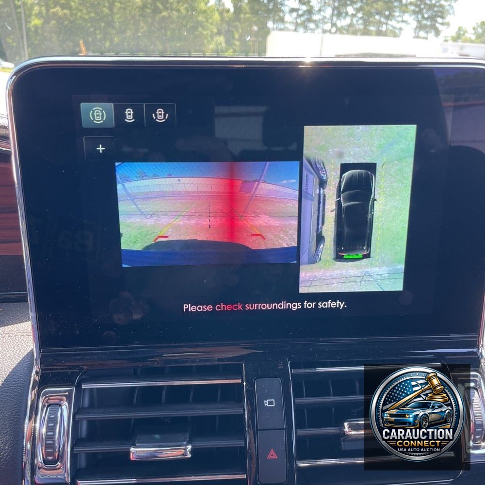2021 Lincoln Navigator Reserve