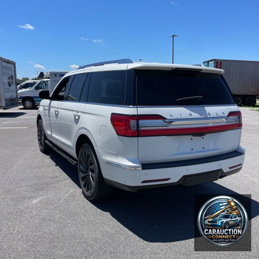 2021 Lincoln Navigator Reserve