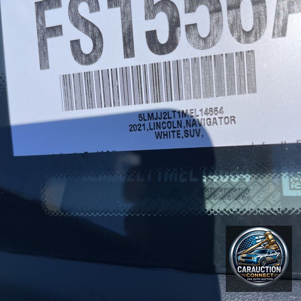 2021 Lincoln Navigator Reserve