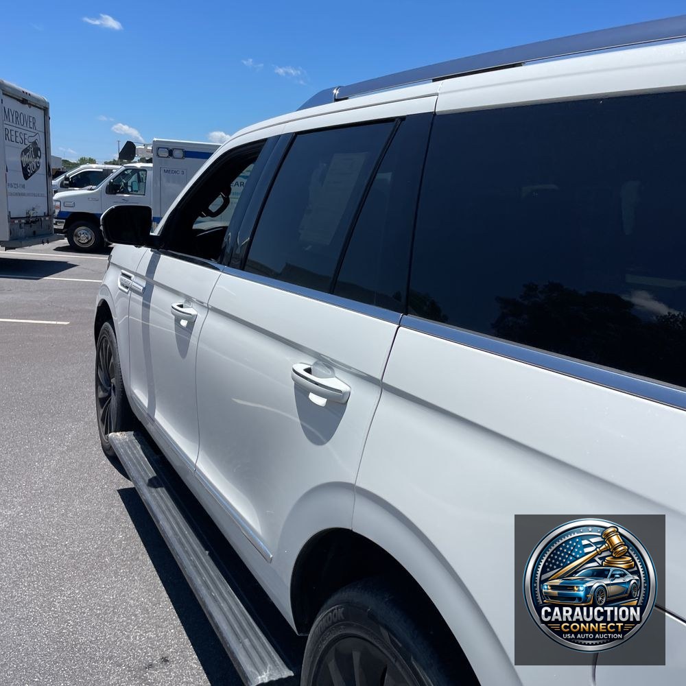 2021 Lincoln Navigator Reserve