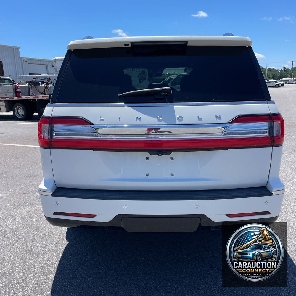 2021 Lincoln Navigator Reserve